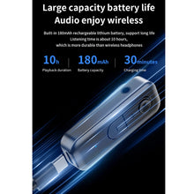 Load image into Gallery viewer, 2 In 1 AUX Bluetooth 5.3 Receiver Transmitter USB Audio Adapter, C28