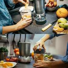 Load image into Gallery viewer, For NutriBullet 1200W Blender Extractor Cross Blade Replacement Parts, For NutriBullet 1200W