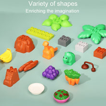 Load image into Gallery viewer, Children Dinosaur Building Block Paradise Large Particle Assembly Household Toys