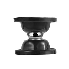 Load image into Gallery viewer, No Punching Silicone Household Strong Magnetic Silent Anti-collision Door Stopper, Transparent, Black, White