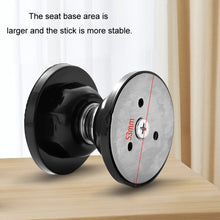 Load image into Gallery viewer, No Punching Silicone Household Strong Magnetic Silent Anti-collision Door Stopper, Transparent, Black, White