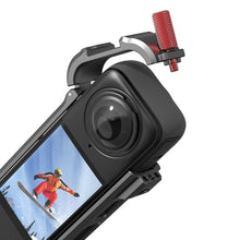 Load image into Gallery viewer, For Insta360 X4 Metal Frame Action Camera Rabbit Cage Expansion Bracket, Metal Frame