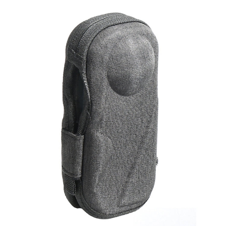 For Insta360 X4 Mini Storage Bag Lightweight Waterproof Body Box