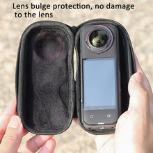 Load image into Gallery viewer, For Insta360 X4 Mini Storage Bag Lightweight Waterproof Body Box