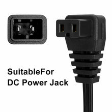 Load image into Gallery viewer, Car Mini Refrigerator Compressor Cigarette Lighter German Plug Power Cord