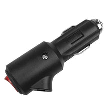 Load image into Gallery viewer, 15A Car LED Indicator Light With Switch Cigarette Lighter Plug, LW-047-7