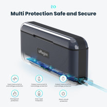 Load image into Gallery viewer, For DJI Action 4 / 3 aMagisn Fast Charge Charging Box Charger Sports Camera Accessories, For DJI Action 4 / 3