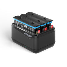 Load image into Gallery viewer, For Insta360 X4 AMagisn Battery Charger Charging Seat Camera Accessories, For Insta360 X4