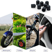 Load image into Gallery viewer, 30pcs Car Bicycle Plastic Tire Valve Cap