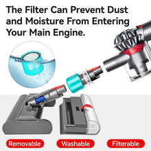 Load image into Gallery viewer, For Dyson V7 V8 V10 V11 V15 Vacuum Cleaner Wet Dry Mopping Head