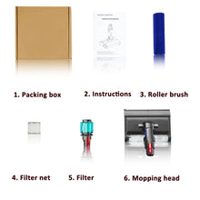 Load image into Gallery viewer, For Dyson V7 V8 V10 V11 V15 Vacuum Cleaner Wet Dry Mopping Head