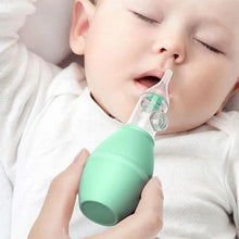 Load image into Gallery viewer, Baby Nasal Aspirator Anti-Reflux Air Pump Nasal Booger Cleaning Tool