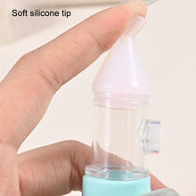 Load image into Gallery viewer, Baby Nasal Aspirator Anti-Reflux Air Pump Nasal Booger Cleaning Tool