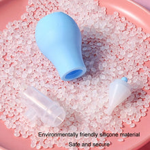 Load image into Gallery viewer, Baby Nasal Aspirator Anti-Reflux Air Pump Nasal Booger Cleaning Tool