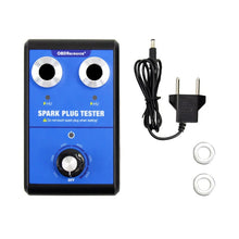 Load image into Gallery viewer, OBDResource High-Pressure Adjustable Dual-Hole Spark Plug Ignition Detector, EU Plug, US Plug