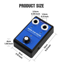 Load image into Gallery viewer, OBDResource High-Pressure Adjustable Dual-Hole Spark Plug Ignition Detector, EU Plug, US Plug