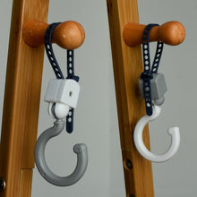Load image into Gallery viewer, Multifunctional Car Seat Stroller Strap Lock Hook