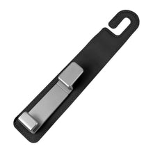 Load image into Gallery viewer, Car Multifunctional Hidden Hook Seat Back Storage Hook, Black, Gray, Orange