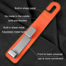 Load image into Gallery viewer, Car Multifunctional Hidden Hook Seat Back Storage Hook, Black, Gray, Orange