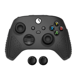 For XBOX Series S / X Gamepad Non-Slip Silicone Protective Case