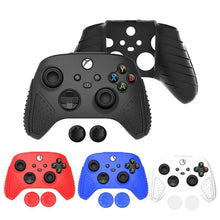 Load image into Gallery viewer, For XBOX Series S / X Gamepad Non-Slip Silicone Protective Case