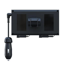 Load image into Gallery viewer, Car Cigarette Lighter Rear Seat Retractable Dual-Wire Charger, Car Charger