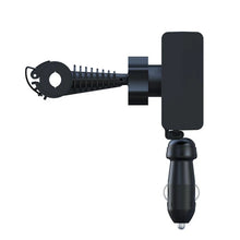 Load image into Gallery viewer, Car Cigarette Lighter Rear Seat Retractable Dual-Wire Charger, Car Charger