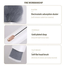 Load image into Gallery viewer, Car Air Conditioner Air Outlet Gap Dust Cleaning Soft Brush