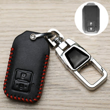Load image into Gallery viewer, Car Key Cover Multifunctional Keychain Anti-lost Number Plate, For Suzuki A, For Suzuki B, For Suzuki C, For Suzuki D