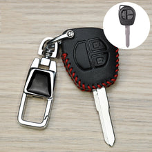 Load image into Gallery viewer, Car Key Cover Multifunctional Keychain Anti-lost Number Plate, For Suzuki A, For Suzuki B, For Suzuki C, For Suzuki D