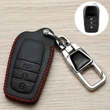 Load image into Gallery viewer, For Toyota Car Key Cover Multifunctional Keychain Anti-lost Number Plate, A, B, C, D, E, F, G, H, I, J, K