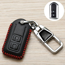 Load image into Gallery viewer, For Toyota Car Key Cover Multifunctional Keychain Anti-lost Number Plate, A, B, C, D, E, F, G, H, I, J, K