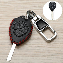 Load image into Gallery viewer, For Toyota Car Key Cover Multifunctional Keychain Anti-lost Number Plate, A, B, C, D, E, F, G, H, I, J, K