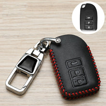 Load image into Gallery viewer, For Toyota Car Key Cover Multifunctional Keychain Anti-lost Number Plate, A, B, C, D, E, F, G, H, I, J, K