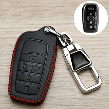 Load image into Gallery viewer, For Toyota Car Key Cover Multifunctional Keychain Anti-lost Number Plate, A, B, C, D, E, F, G, H, I, J, K