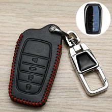 Load image into Gallery viewer, For Toyota Car Key Cover Multifunctional Keychain Anti-lost Number Plate, D4, F4, L4, M5, Q4, P4, X