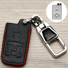 Load image into Gallery viewer, For Toyota Car Key Cover Multifunctional Keychain Anti-lost Number Plate, D4, F4, L4, M5, Q4, P4, X
