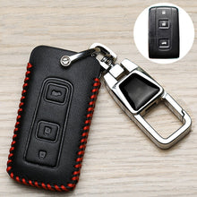Load image into Gallery viewer, For Toyota Car Key Cover Multifunctional Keychain Anti-lost Number Plate, D4, F4, L4, M5, Q4, P4, X