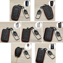 Load image into Gallery viewer, For Toyota Car Key Cover Multifunctional Keychain Anti-lost Number Plate, D4, F4, L4, M5, Q4, P4, X