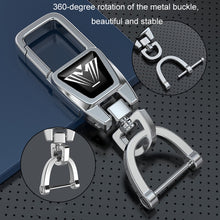 Load image into Gallery viewer, For Toyota Car Key Cover Multifunctional Keychain Anti-lost Number Plate, D4, F4, L4, M5, Q4, P4, X