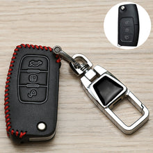 Load image into Gallery viewer, For Ford Car Key Cover Keychain Anti-lost Number Plate, A, B, C, D, E, F, G, H, I, J, K
