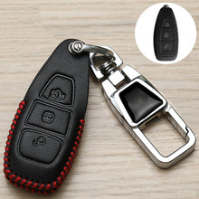 Load image into Gallery viewer, For Ford Car Key Cover Keychain Anti-lost Number Plate, A, B, C, D, E, F, G, H, I, J, K