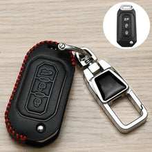 Load image into Gallery viewer, For Ford Car Key Cover Keychain Anti-lost Number Plate, A, B, C, D, E, F, G, H, I, J, K