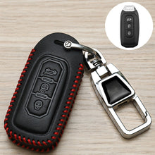Load image into Gallery viewer, For Ford Car Key Cover Keychain Anti-lost Number Plate, A, B, C, D, E, F, G, H, I, J, K