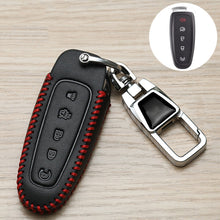 Load image into Gallery viewer, For Ford Car Key Cover Keychain Anti-lost Number Plate, A, B, C, D, E, F, G, H, I, J, K