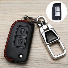 Load image into Gallery viewer, For Nissan Car Key Cover Keychain Anti-lost Number Plate, A, B, C, D, E, F, G, H, I2, I3, I3 One-button Start, I4, X, Y