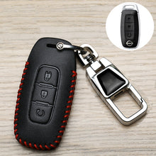 Load image into Gallery viewer, For Nissan Car Key Cover Keychain Anti-lost Number Plate, A, B, C, D, E, F, G, H, I2, I3, I3 One-button Start, I4, X, Y
