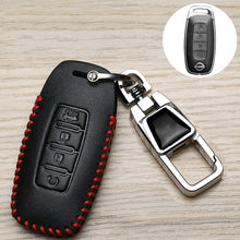 Load image into Gallery viewer, For Nissan Car Key Cover Keychain Anti-lost Number Plate, A, B, C, D, E, F, G, H, I2, I3, I3 One-button Start, I4, X, Y