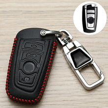 Load image into Gallery viewer, For BMW Car Key Cover Multifunctional Keychain Anti-Lost Number Plate, A, B, C, D, E, F
