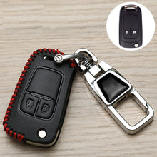Load image into Gallery viewer, For Chevrolet Car Key Cover Multifunctional Keychain Anti-lost Number Plate, A, B1, B2, C, D, E, F, G, H6, X, Y